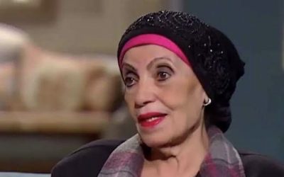 وزيرة الثقافة تنعي الفنانة القديرة رجاء حسين
