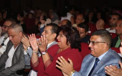 وزيرة الثقافة ترشح نجوم الموسيقى العربية بالاوبرا لتمثيل مصر في مهرجان الفحيص بالاردن